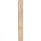 Ekena Millwork Funston Traditional Smooth Bracket, Douglas Fir, 3 1/2"W x 30"D x 30"H BKT04X30X30FST01SDF - alternate 3